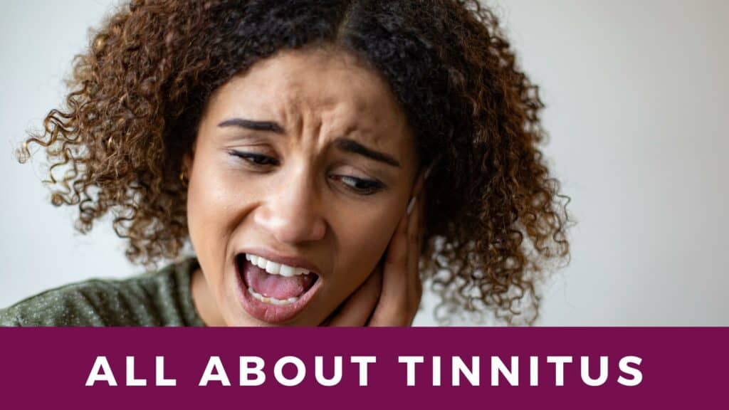 all about tinnitus