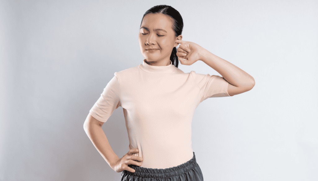 What to Do About Itchy Ears