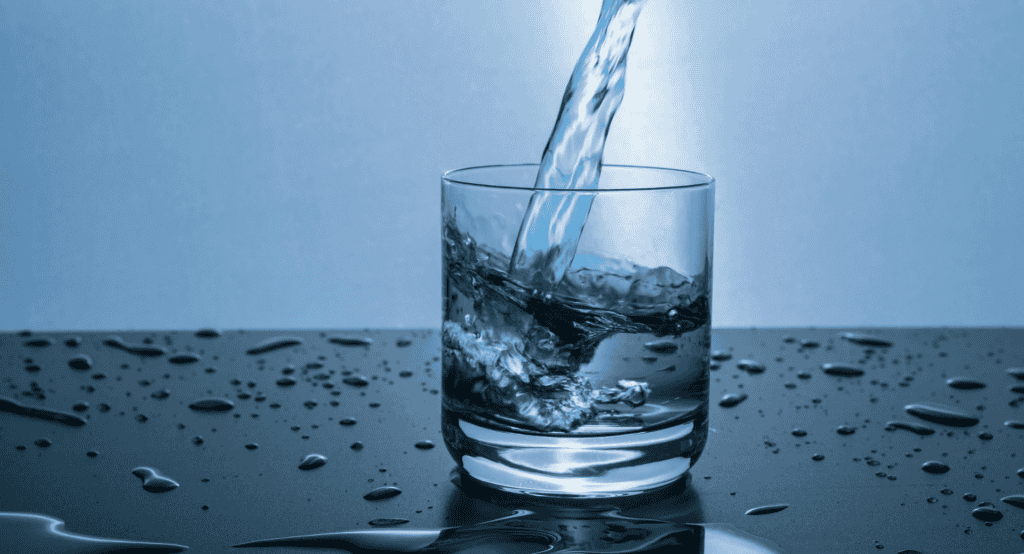 The Importance of Hydration for Ear Health