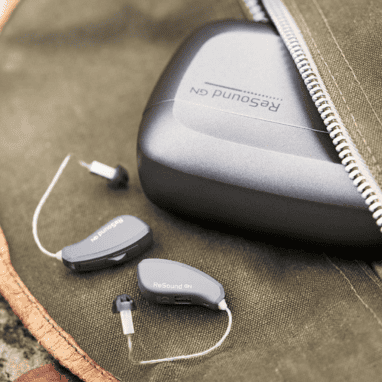 Advances in AI Technology for Hearing Aids