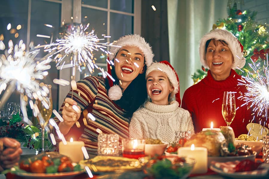 Celebrating the Sounds of the Season: Navigating the Holidays with Hearing Aids