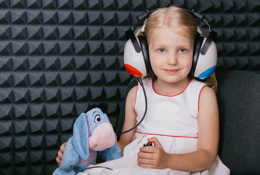 Choosing the Best Hearing Aids for Kids