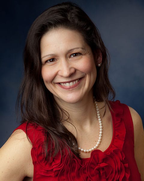 Erica Regan Doctor of Audiology