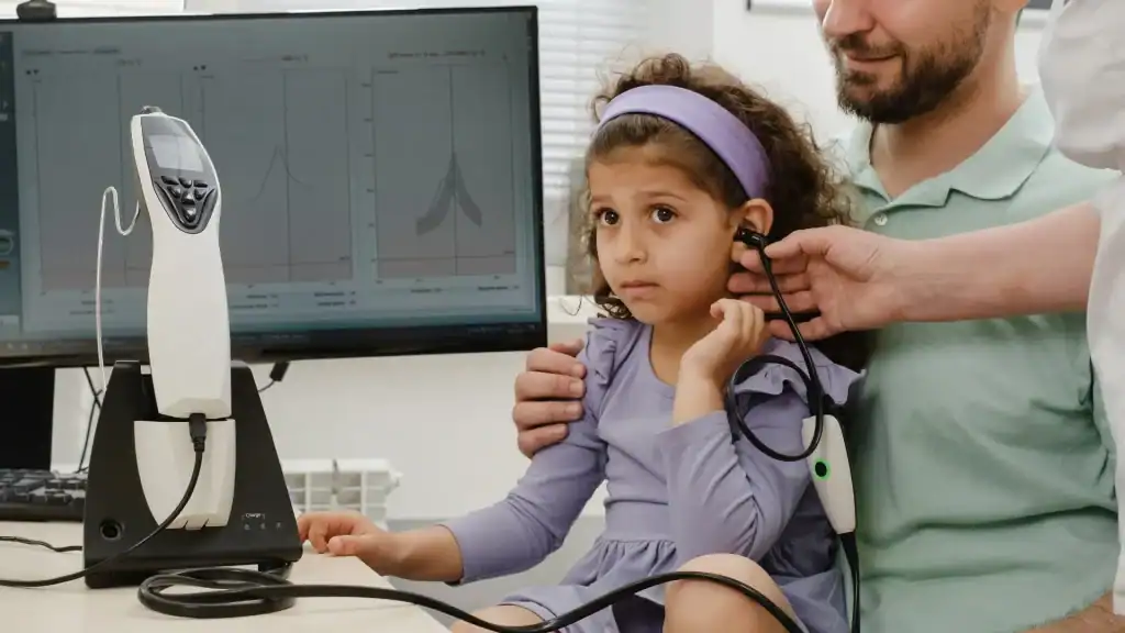 Learn how to prepare your child for their first audiology appointment and help them feel confident during a hearing evaluation.