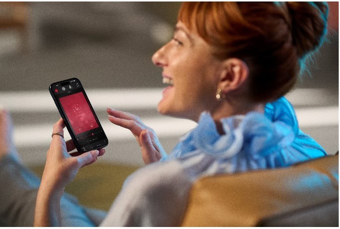 Vivia Smart 3D app