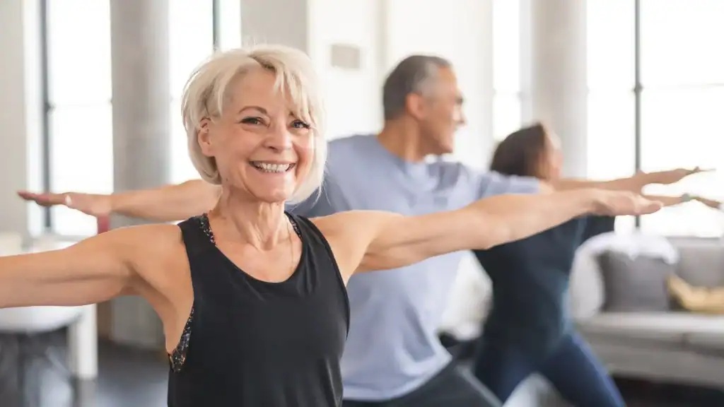 Learn how yoga may help reduce tinnitus stress through relaxation, breathing techniques, and mindfulness practices.